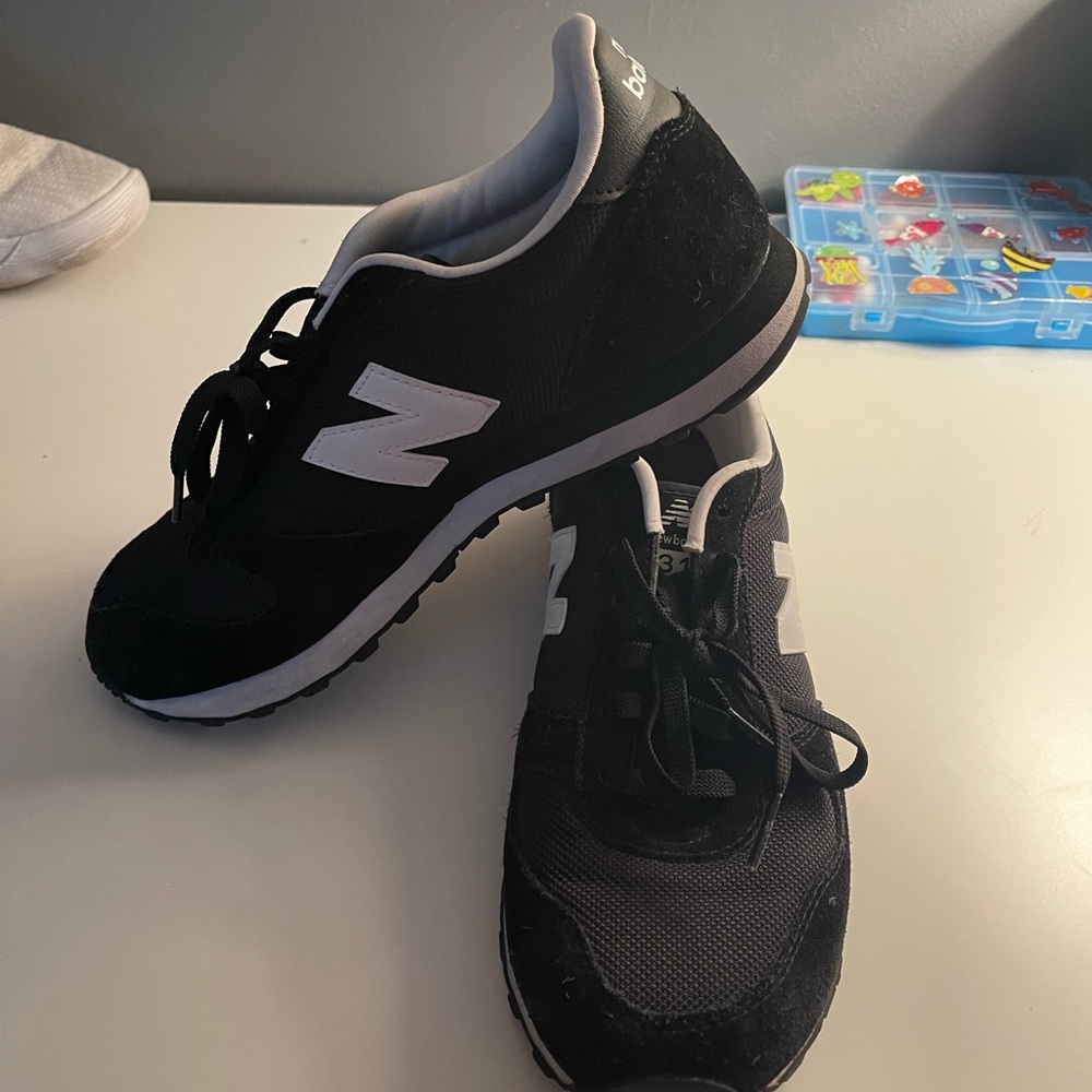 New Balance gym shoes